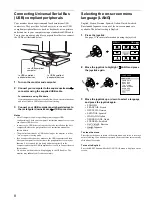 Preview for 8 page of Sony FD Trinitron GDM-F500R Operating Instructions Manual