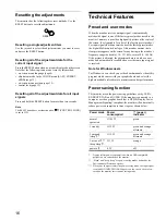 Preview for 16 page of Sony FD Trinitron GDM-F500R Operating Instructions Manual