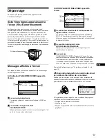 Preview for 35 page of Sony FD Trinitron GDM-F500R Operating Instructions Manual