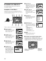 Preview for 46 page of Sony FD Trinitron GDM-F500R Operating Instructions Manual