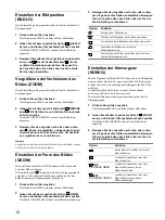 Preview for 48 page of Sony FD Trinitron GDM-F500R Operating Instructions Manual