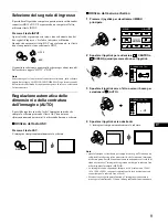 Preview for 81 page of Sony FD Trinitron GDM-F500R Operating Instructions Manual