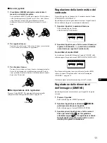 Preview for 83 page of Sony FD Trinitron GDM-F500R Operating Instructions Manual