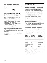 Preview for 88 page of Sony FD Trinitron GDM-F500R Operating Instructions Manual