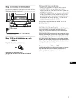 Preview for 115 page of Sony FD Trinitron GDM-F500R Operating Instructions Manual