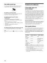 Preview for 124 page of Sony FD Trinitron GDM-F500R Operating Instructions Manual