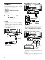 Preview for 132 page of Sony FD Trinitron GDM-F500R Operating Instructions Manual