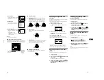 Предварительный просмотр 9 страницы Sony FD Trinitron GDM-F500R Service Manual