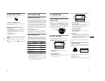 Предварительный просмотр 12 страницы Sony FD Trinitron GDM-F500R Service Manual