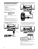 Предварительный просмотр 42 страницы Sony FD Trinitron GDM-FW900 Operating Instructions Manual