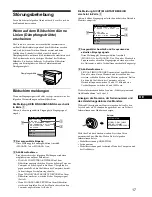 Предварительный просмотр 53 страницы Sony FD Trinitron GDM-FW900 Operating Instructions Manual