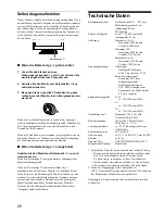 Preview for 56 page of Sony FD Trinitron GDM-FW900 Operating Instructions Manual