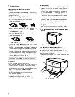 Предварительный просмотр 58 страницы Sony FD Trinitron GDM-FW900 Operating Instructions Manual