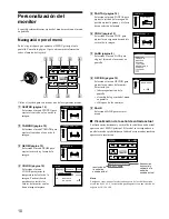 Предварительный просмотр 64 страницы Sony FD Trinitron GDM-FW900 Operating Instructions Manual