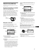 Preview for 71 page of Sony FD Trinitron GDM-FW900 Operating Instructions Manual