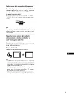 Preview for 81 page of Sony FD Trinitron GDM-FW900 Operating Instructions Manual