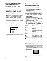 Preview for 86 page of Sony FD Trinitron GDM-FW900 Operating Instructions Manual