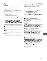 Preview for 87 page of Sony FD Trinitron GDM-FW900 Operating Instructions Manual