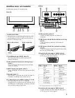 Preview for 113 page of Sony FD Trinitron GDM-FW900 Operating Instructions Manual