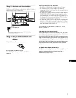 Preview for 115 page of Sony FD Trinitron GDM-FW900 Operating Instructions Manual