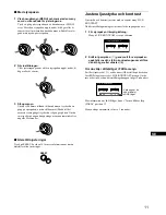 Preview for 119 page of Sony FD Trinitron GDM-FW900 Operating Instructions Manual