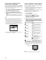 Предварительный просмотр 122 страницы Sony FD Trinitron GDM-FW900 Operating Instructions Manual