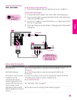 Предварительный просмотр 24 страницы Sony FD Trinitron KD-30XS955 Operating Instructions Manual