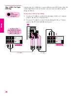 Предварительный просмотр 27 страницы Sony FD Trinitron KD-30XS955 Operating Instructions Manual