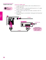 Предварительный просмотр 29 страницы Sony FD Trinitron KD-30XS955 Operating Instructions Manual