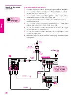 Предварительный просмотр 31 страницы Sony FD Trinitron KD-30XS955 Operating Instructions Manual