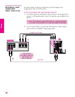 Предварительный просмотр 33 страницы Sony FD Trinitron KD-30XS955 Operating Instructions Manual