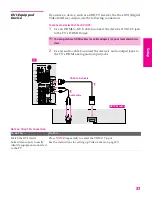 Предварительный просмотр 38 страницы Sony FD Trinitron KD-30XS955 Operating Instructions Manual