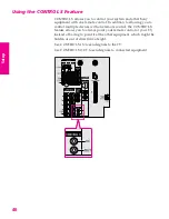 Предварительный просмотр 41 страницы Sony FD Trinitron KD-30XS955 Operating Instructions Manual