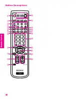 Предварительный просмотр 47 страницы Sony FD Trinitron KD-30XS955 Operating Instructions Manual