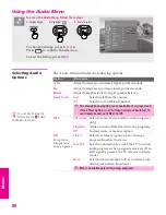 Предварительный просмотр 81 страницы Sony FD Trinitron KD-30XS955 Operating Instructions Manual