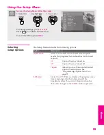 Предварительный просмотр 90 страницы Sony FD Trinitron KD-30XS955 Operating Instructions Manual