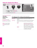 Предварительный просмотр 93 страницы Sony FD Trinitron KD-30XS955 Operating Instructions Manual