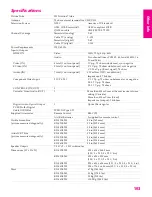 Предварительный просмотр 104 страницы Sony FD Trinitron KD-30XS955 Operating Instructions Manual