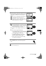 Предварительный просмотр 7 страницы Sony FD Trinitron KV-21FT2K Instruction Manual