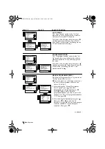 Предварительный просмотр 10 страницы Sony FD Trinitron KV-21FT2K Instruction Manual