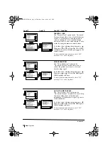 Предварительный просмотр 12 страницы Sony FD Trinitron KV-21FT2K Instruction Manual