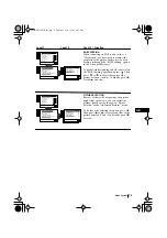 Предварительный просмотр 13 страницы Sony FD Trinitron KV-21FT2K Instruction Manual