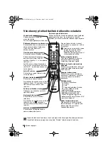 Предварительный просмотр 20 страницы Sony FD Trinitron KV-21FT2K Instruction Manual