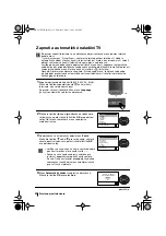 Предварительный просмотр 22 страницы Sony FD Trinitron KV-21FT2K Instruction Manual