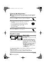 Предварительный просмотр 24 страницы Sony FD Trinitron KV-21FT2K Instruction Manual