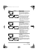 Предварительный просмотр 25 страницы Sony FD Trinitron KV-21FT2K Instruction Manual