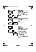 Предварительный просмотр 26 страницы Sony FD Trinitron KV-21FT2K Instruction Manual