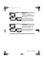 Предварительный просмотр 29 страницы Sony FD Trinitron KV-21FT2K Instruction Manual