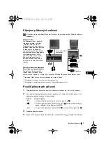 Предварительный просмотр 31 страницы Sony FD Trinitron KV-21FT2K Instruction Manual