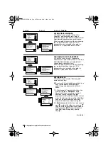 Предварительный просмотр 42 страницы Sony FD Trinitron KV-21FT2K Instruction Manual